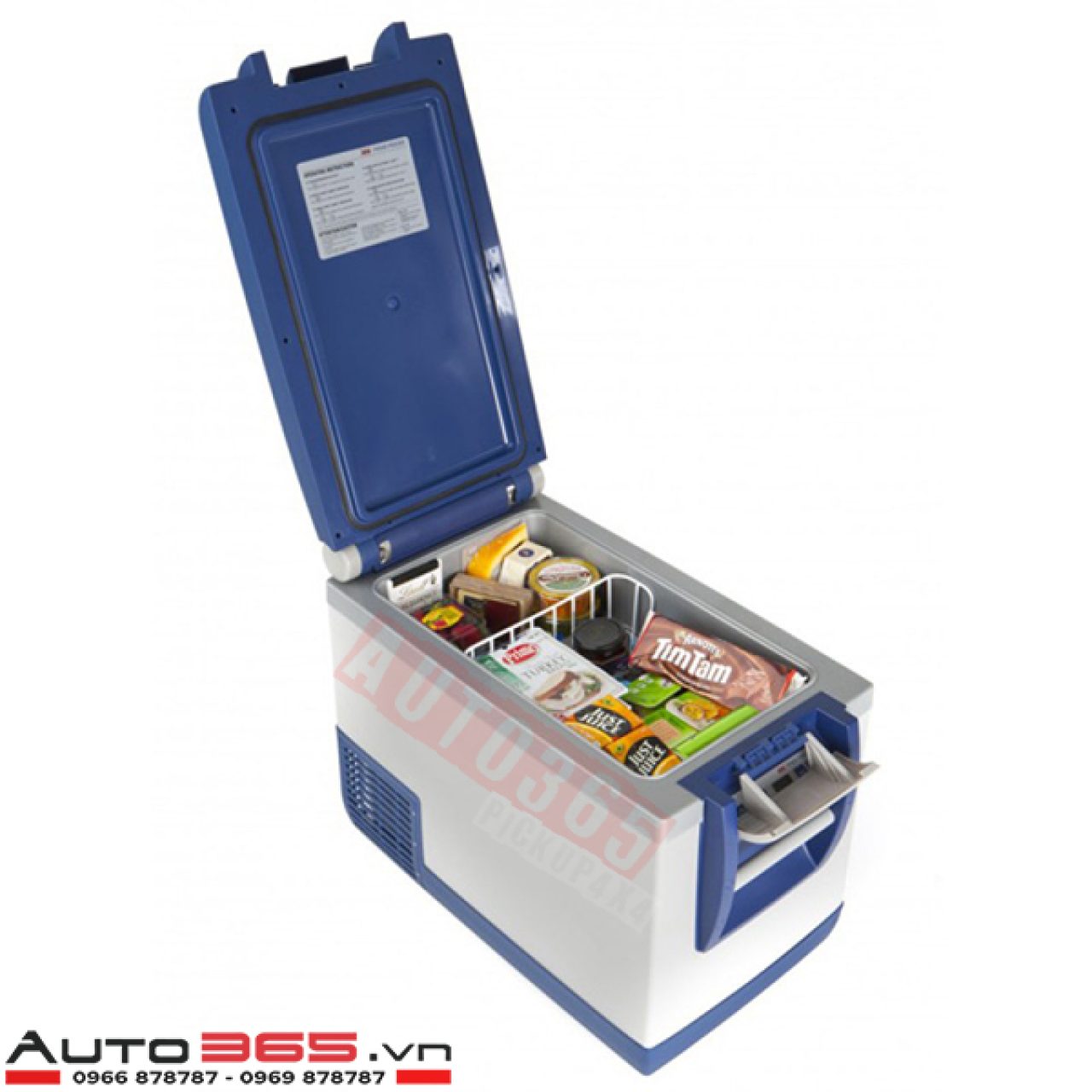 Tủ lạnh dã ngoại ARB Fridge Freezer dung tích 78L - Hình 1